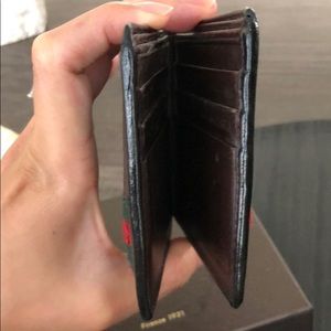Gucci wallet